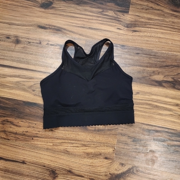 Zyia sports bra Scalloped hem - Picture 1 of 4